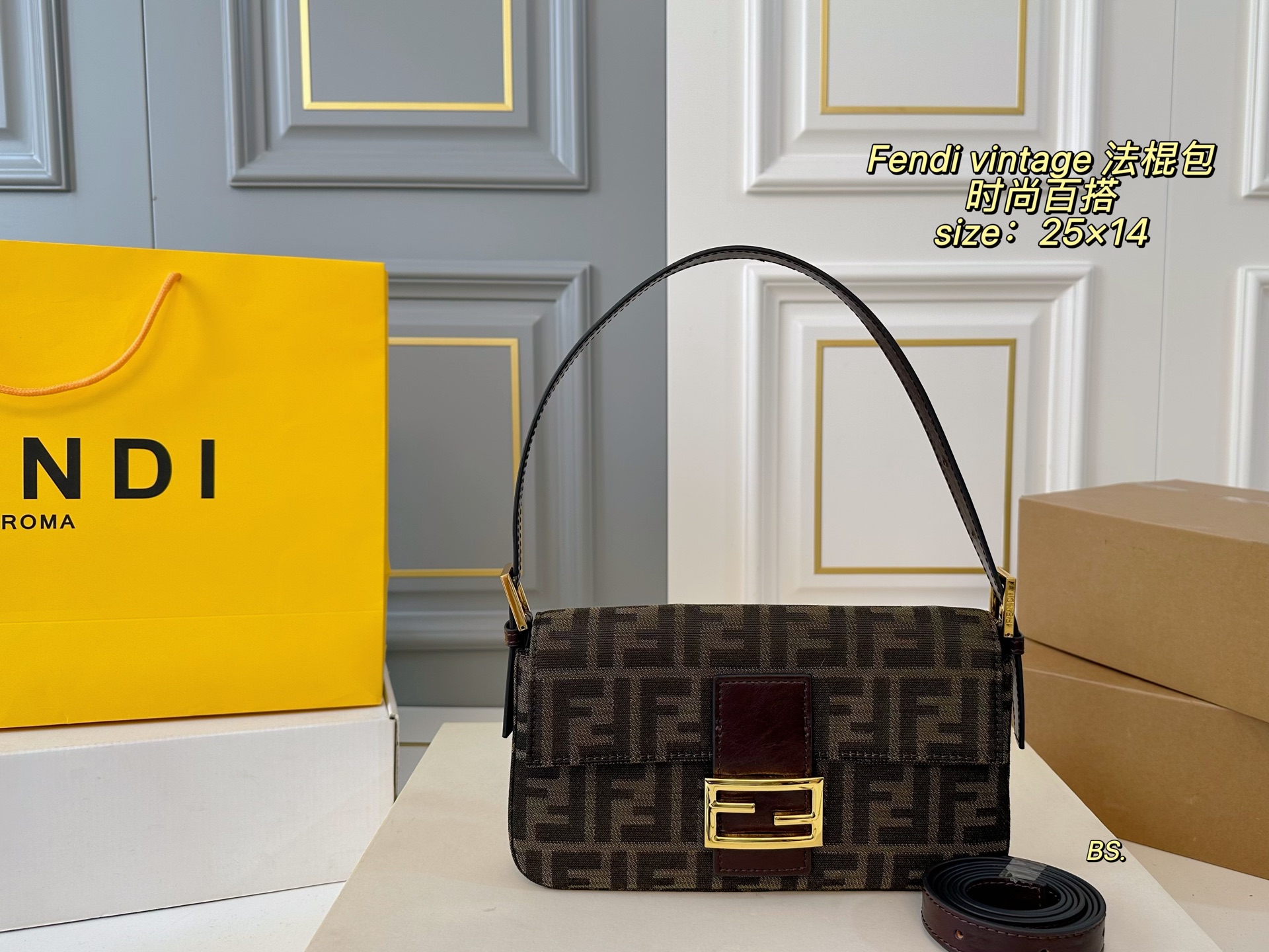 FENDI bag 12
